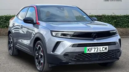 New Vauxhall Mokka 100 kW (136 HP) 2025 SUV