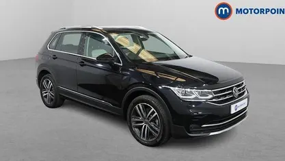 Used 2023 VW Tiguan Elegance SUV | £24,099 (Good price)