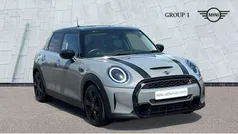 Grey Used 2021 Mini Cooper S Classic Hatchback | £17,875 (Fair price)
