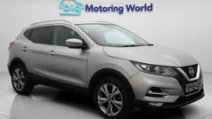 Used 2018 Nissan Qashqai N-Connecta SUV | £11,900 (Fair price)