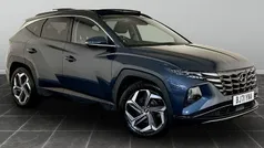 Used 2024 Hyundai Tucson Ultimate SUV | £16,995 (Fair price)