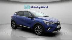 Used 2020 Renault Captur Version S SUV | £14,700 (Fair price)