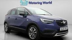 Used 2020 Vauxhall Crossland X S SUV | £9,300 (Fair price)