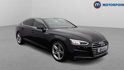 Used Audi A5 Sportback S-Line 190 HP (139 kW) 2018 Hatchback