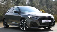 New 2025 Audi A1 Sportback Black Edition Hatchback | £30,768 (Fair price)