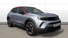 Grey Used 2021 Vauxhall Mokka SRi SUV | £13,392 (Fair price)