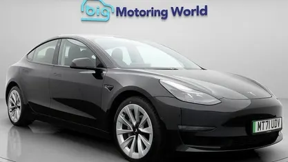 Used 2023 Tesla Model 3 Long Range AWD Sedan | £16,800 (Good price)