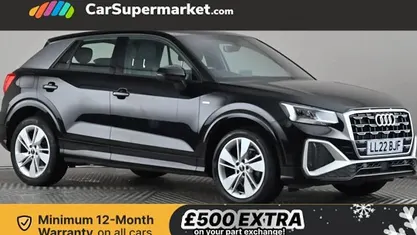 Used 2025 Audi Q2 S-Line SUV | £21,197 (Super price)