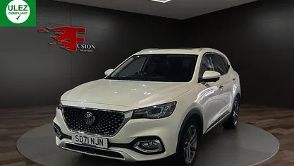 Used 2023 MG HS Exclusive SUV | £14,500 (Fair price)