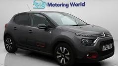 Used 2022 Citroën C3 PureTech Hatchback | £10,400 (Fair price)