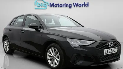 Used Audi A3 Sportback 110 HP (80 kW) 2023 Hatchback