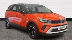 Orange Used 2022 Vauxhall Crossland Edition SUV | £14,690 (Fair price)