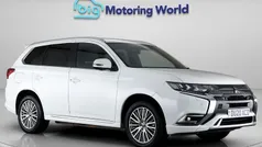 Used 2020 Mitsubishi Outlander P-HEV Estate | £16,800 (Fair price)