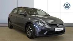 Blue Used 2025 VW Polo Life Hatchback | £17,292 (Super price)