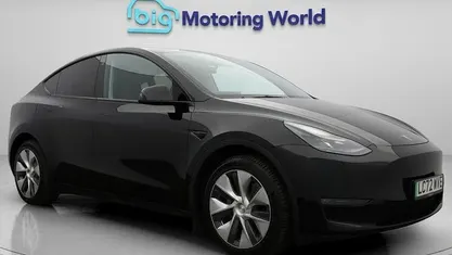 Used 2025 Tesla Model Y Long Range AWD SUV | £21,500 (Super price)