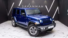 Used 2023 Jeep Wrangler Sahara SUV | £32,990 (Super price)