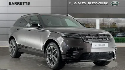 Used 2025 Land Rover Range Rover Velar SE Dynamic SUV | £51,500 (Fair price)