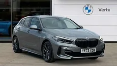 Grey Used 2023 BMW 118 M Sport Hatchback | £25,190 (Fair price)