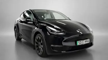 Used Tesla Model Y Long Range AWD 286 kW (389 HP) 2025 SUV