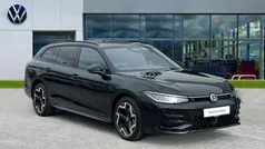 Used 2025 VW Passat R-line Estate | £38,190