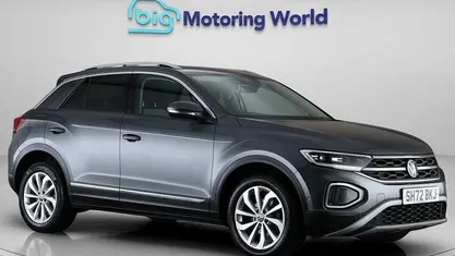 Used VW T-Roc Style 110 HP (80 kW) 2023 SUV