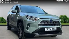 Used 2024 Toyota RAV4 Hybrid Design SUV | £26,945 (Super price)