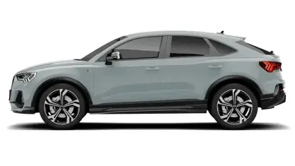 Novo Audi Q3 Sportback S-Line 150 HP (110 kW) 2026 SUV
