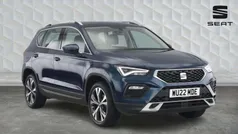 Used 2022 Seat Ateca SE Technology SUV | £15,506 (Fair price)