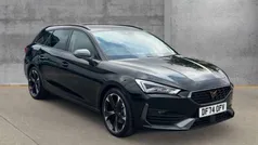 Black Used 2024 Cupra Leon Estate | £23,990 (Fair price)