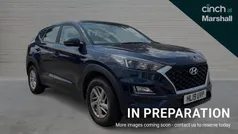Used 2019 Hyundai Tucson SUV | £13,106 (Good price)