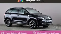 Used 2021 Skoda Karoq SportLine SUV | £21,197 (Fair price)