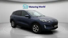 Blue Used 2022 Ford Kuga Zetec SUV | £15,700 (Super price)