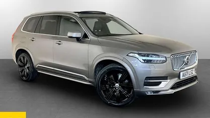 Used Volvo XC90 Inscription 235 HP (172 kW) 2021 SUV
