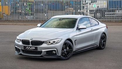 Usado BMW 440 M Sport 326 HP (239 kW) 2020 Coupé