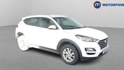 Used 2020 Hyundai Tucson SE SUV | £14,349 (Fair price)