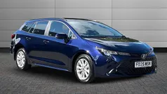 Used 2025 Toyota Corolla Sport Estate | £26,550 (Fair price)