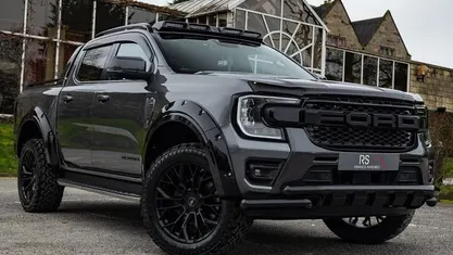 Used Ford Ranger Wildtrack 205 HP (150 kW) 2025 Pickup