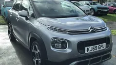 Grey Used 2020 Citroën C3 Aircross Flair SUV | £9,495 (Fair price)