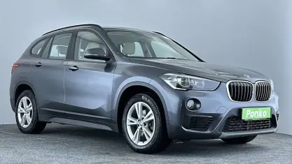 Used BMW X1 150 HP (110 kW) 2019 SUV