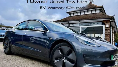 Used Tesla Model 3 Long Range AWD 258 kW (351 HP) 2023 Sedan