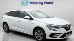 Used 2021 Renault Mégane GrandTour Iconic Estate | £12,200 (Fair price)