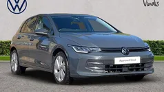 Grey Used 2024 VW Golf VIII Match Hatchback | £22,300 (Fair price)