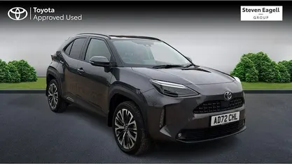 Used Toyota Yaris Hybrid 116 HP (85 kW) 2025 Estate