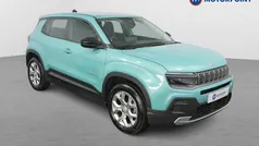 Blue Used 2024 Jeep Avenger Altitude SUV | £17,099 (Fair price)