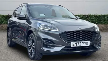 Used Ford Kuga ST-Line X 224 HP (164 kW) 2024 Grey SUV