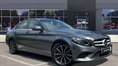 Used 2021 Mercedes C200 SE Sedan | £15,033 (Super price)