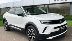 White Used 2024 Vauxhall Mokka S SUV | £16,665 (Fair price)