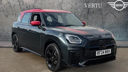 Begagnad Mini Countryman Sport 218 HK (160 kW) 2026 SUV