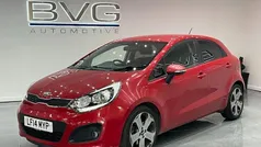 Used 2012 Kia Rio 3 Hatchback | £3,994