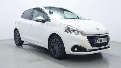 Used 2018 Peugeot 208 Allure Premium Hatchback | £4,700 (Good price)